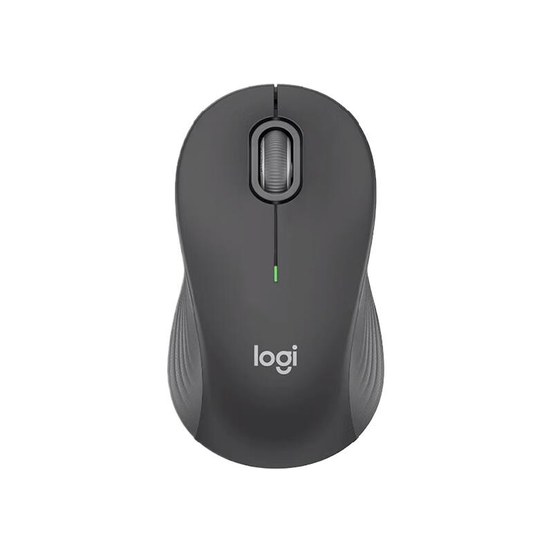 罗技 LOGITECH M550 无线鼠标 黑色 计价单位:个