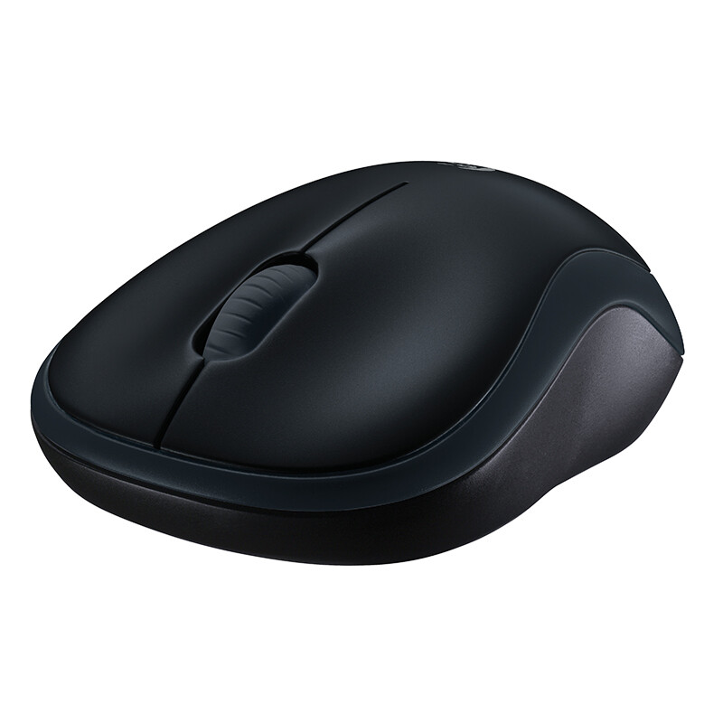 罗技 LOGITECH B175 无线鼠标企业版(黑色) 计价单位:个