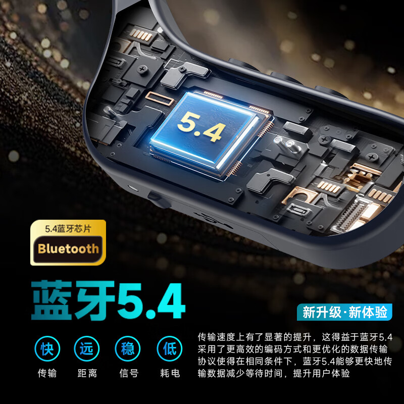 爱国者 aigo G03 骨传导蓝牙运动耳机  藏蓝色 计价单位:个 爱国者 aigo G03 骨传导蓝牙运动耳机  藏蓝色 计价单位:个