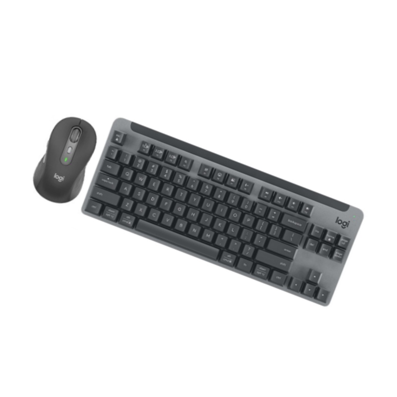 罗技 LOGITECH MK855 无线键鼠套装 蓝牙优联双模 计价单位:套