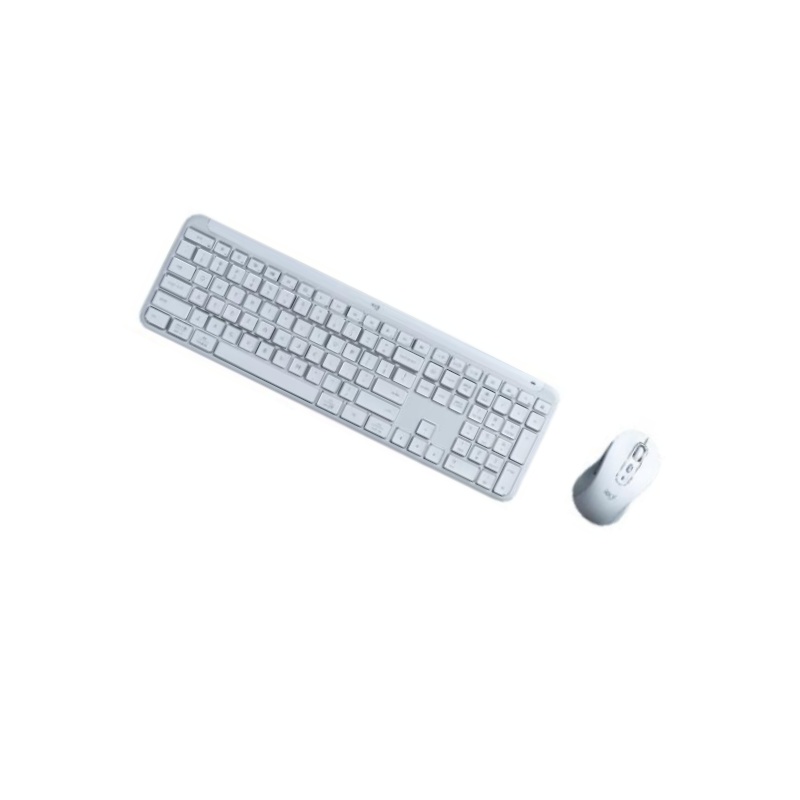 罗技 LOGITECH MK950 无线键鼠套装 白色 计价单位:套
