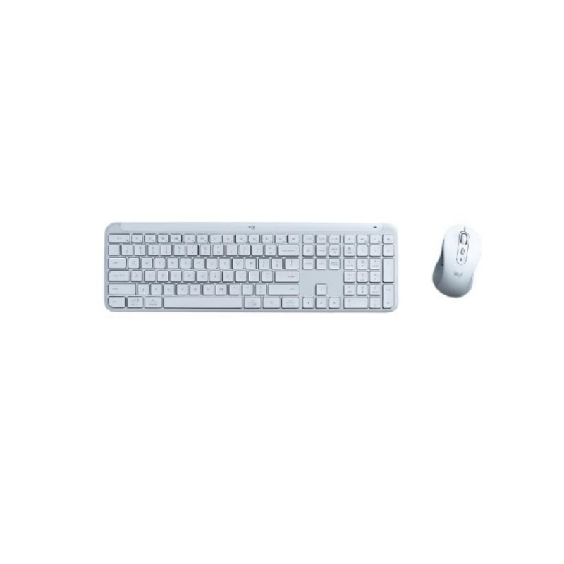 罗技 LOGITECH MK950 无线键鼠套装 白色 计价单位:套