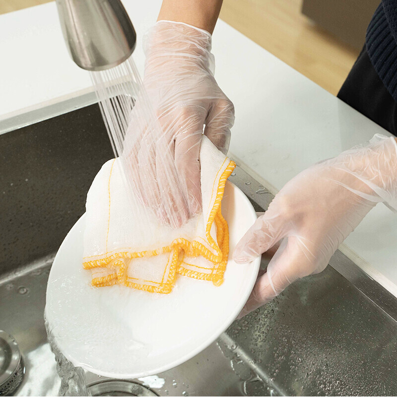 谋福 851 一次性手套 PVC手套 100只/盒 M 计价单位:盒 谋福 851 一次性手套 PVC手套 100只/盒 M 计价单位:盒