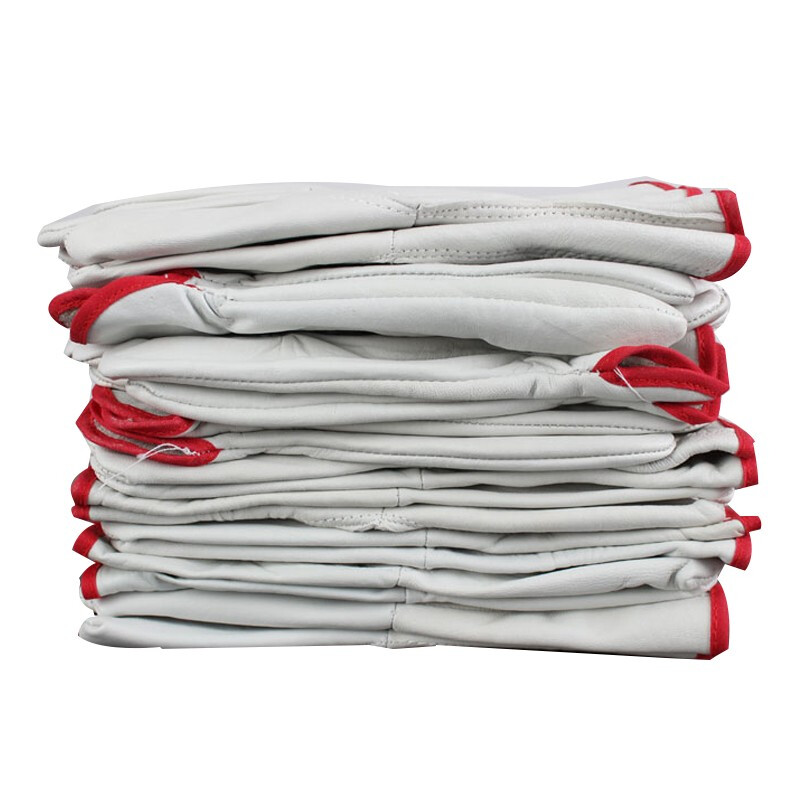 谋福  341 牛青皮手套 隔热 计价单位:副