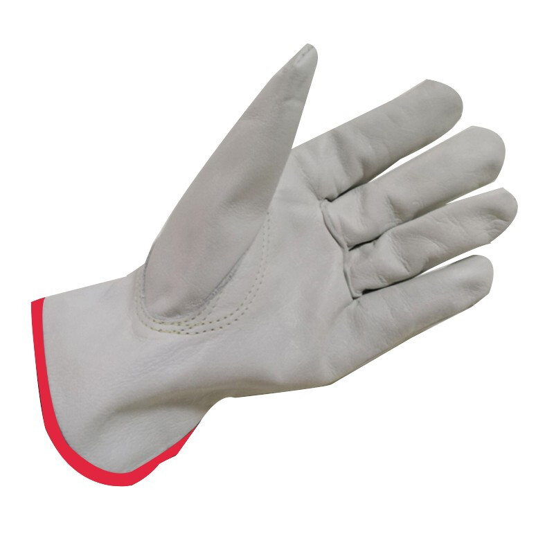 谋福  341 牛青皮手套 隔热 计价单位:副