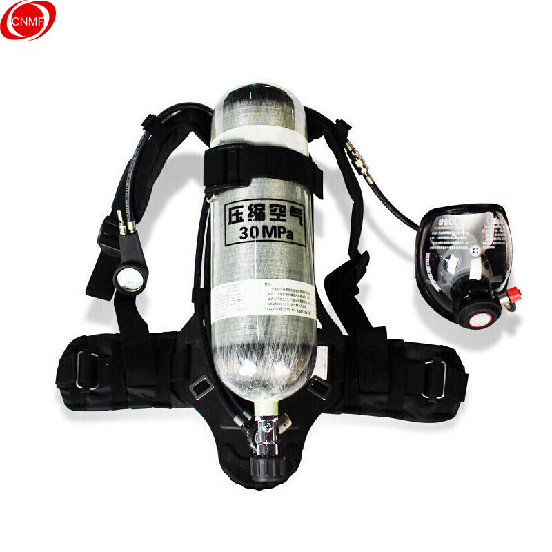 谋福  654 正压式空气呼吸器 RHZK/6.8L-30 重复使用型 计价单位:个