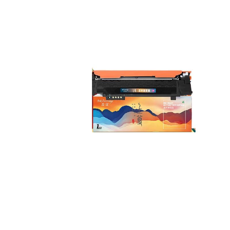 盈佳 INK CARTRIDGE W2083A 118A 粉盒 上尊系列 带芯片 红色 700页适用于惠普 HP Color Laser 178nw 179fnw 150a nw 计价单位:支