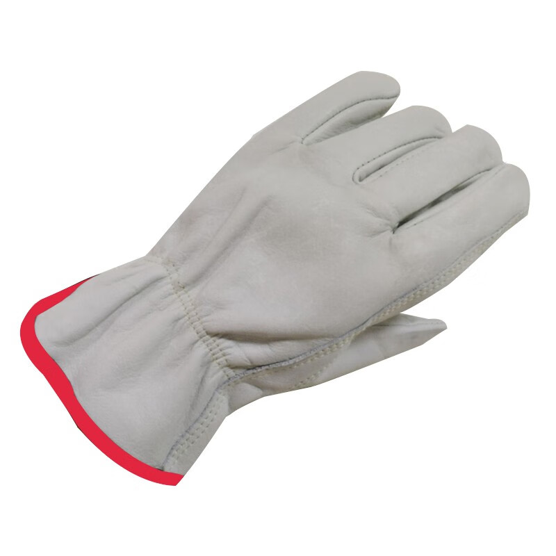 谋福  341 牛青皮手套 隔热 计价单位:副