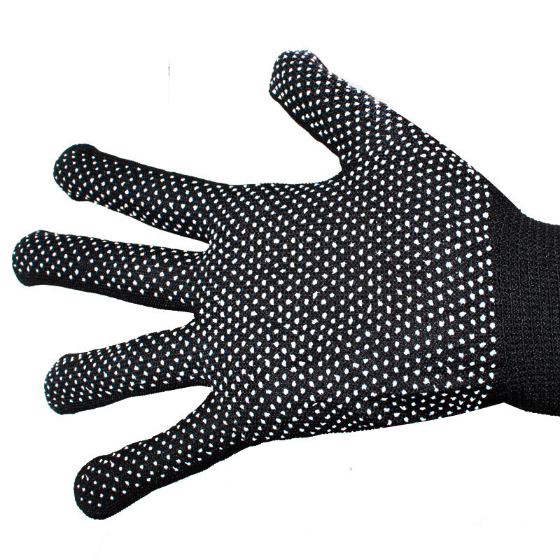 谋福 8032 PVC点塑手套劳保手套 黑色 12付装 计价单位:打 谋福 8032 PVC点塑手套劳保手套 黑色 12付装 计价单位:打