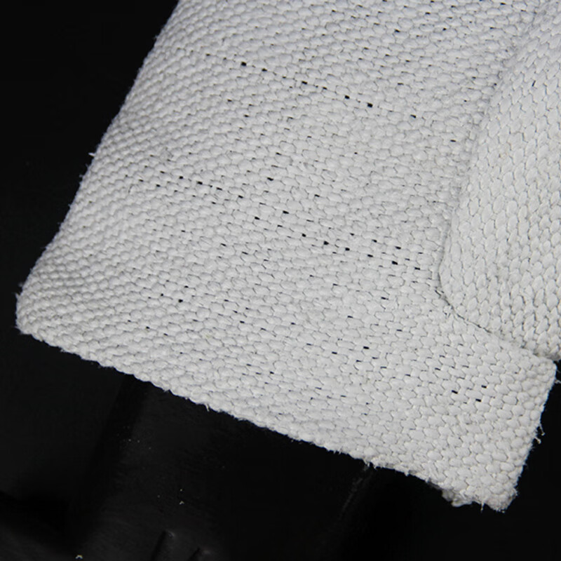 谋福  212Y 防火手套 二指型防火手套防烫工业石棉手套(二指30cm) 计价单位:副