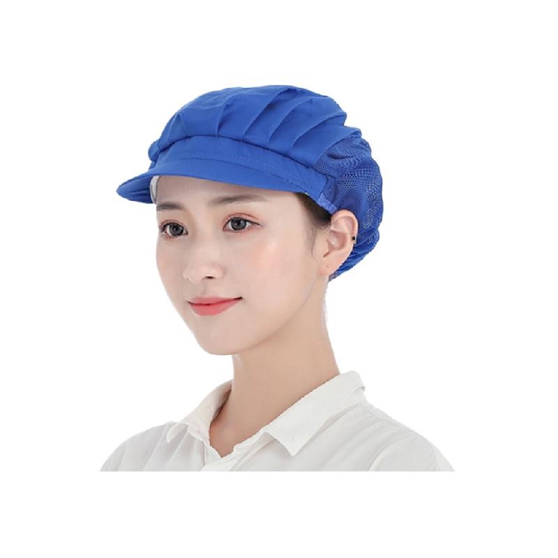 谋福  236 工作帽子深蓝色 计价单位:个