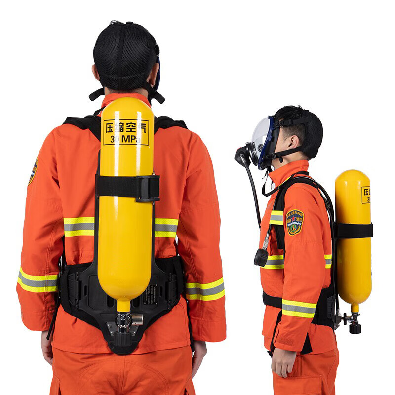 志臻  G-G-16 正压式空气呼吸器 6L 计价单位:个