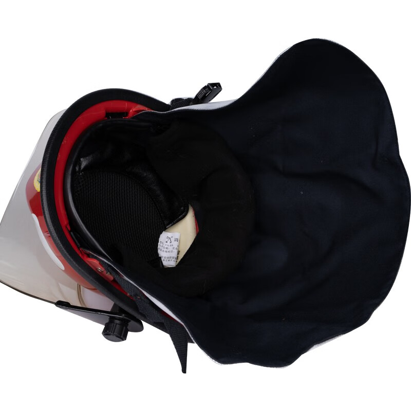 谋福  CNMF10833 红消防头盔 3Ｃ款 计价单位:顶