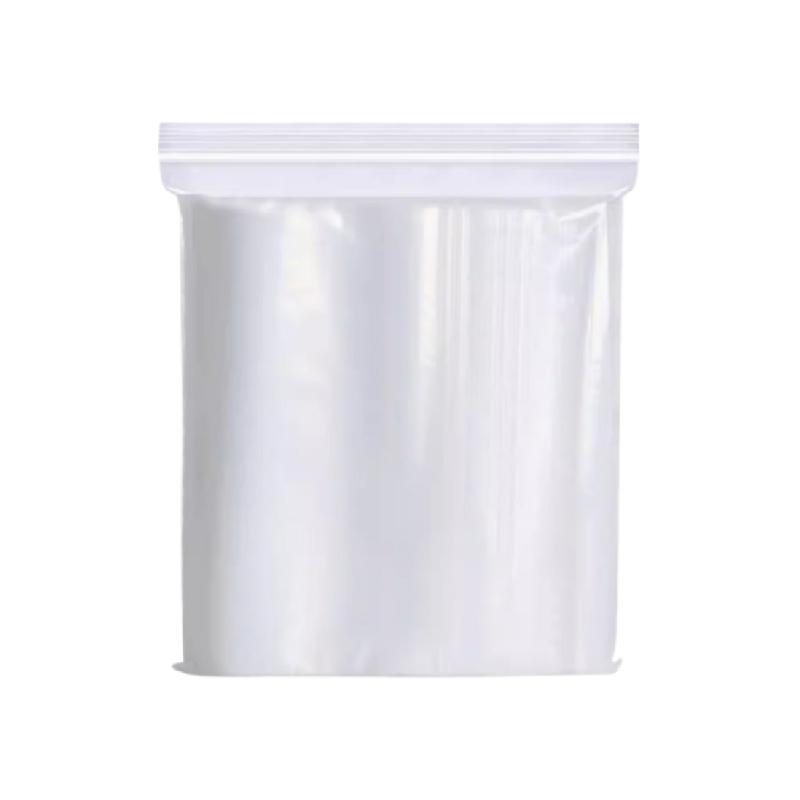 苹果 Apple 8丝 塑料自封袋 40*30cm 计价单位:个