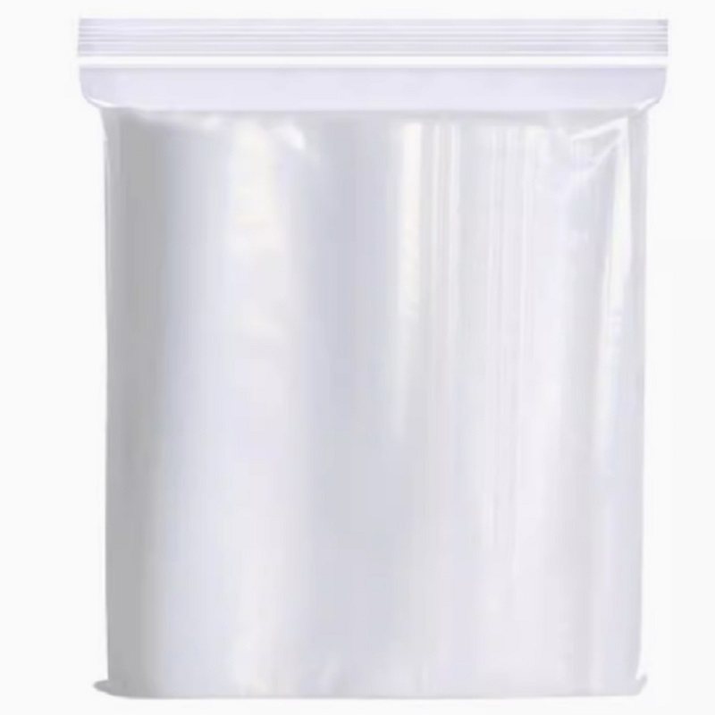 苹果 Apple 8丝 塑料自封袋 40*30cm 计价单位:个