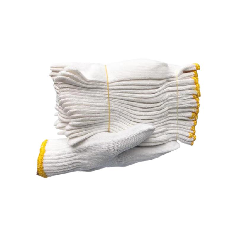 谋福  220 棉纱手套 12付装 计价单位:打