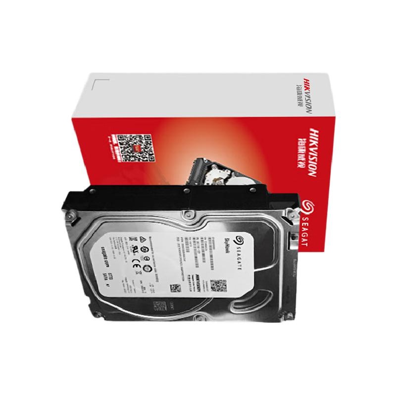 海康威视 HIKVISION  ST6000HKVS002-DJ 监控级硬盘  6TB   计价单位:块