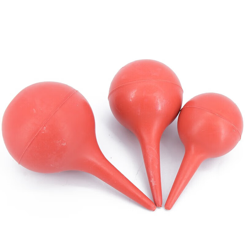 海斯迪克  gny-105 实验室洗耳球 60ml 计价单位:个