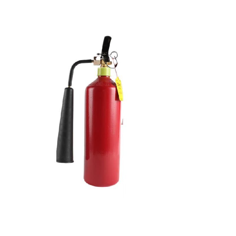 谋福  813 灭火器 手提式二氧化碳2KG 计价单位:个
