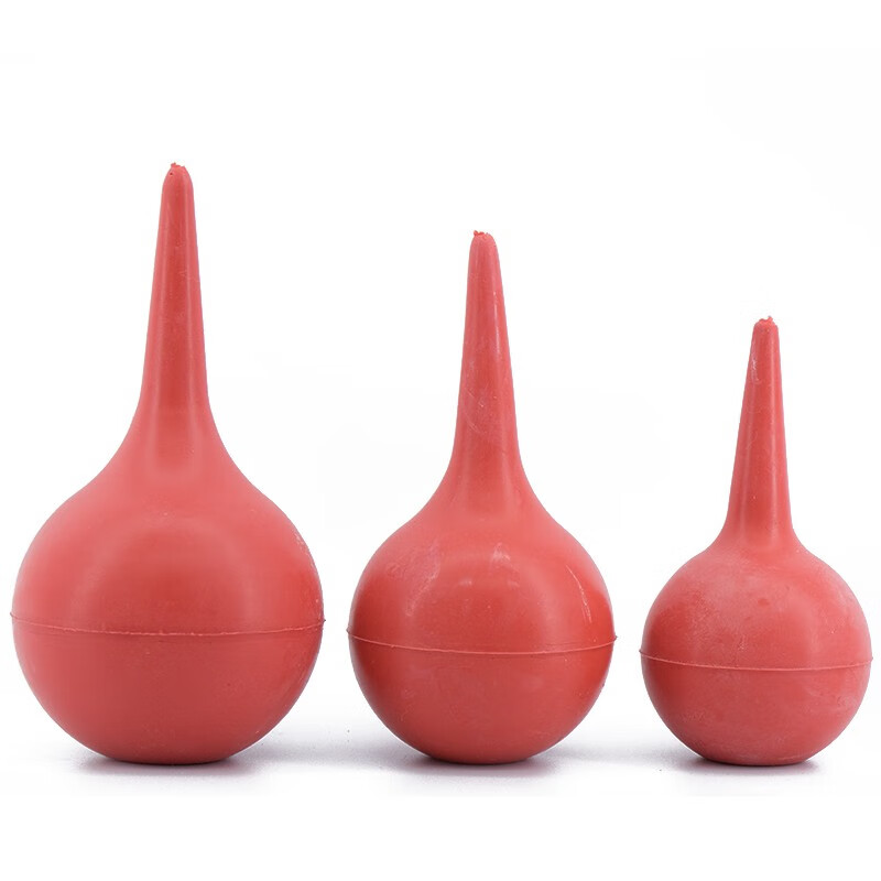 海斯迪克  gny-105 实验室洗耳球 60ml 计价单位:个