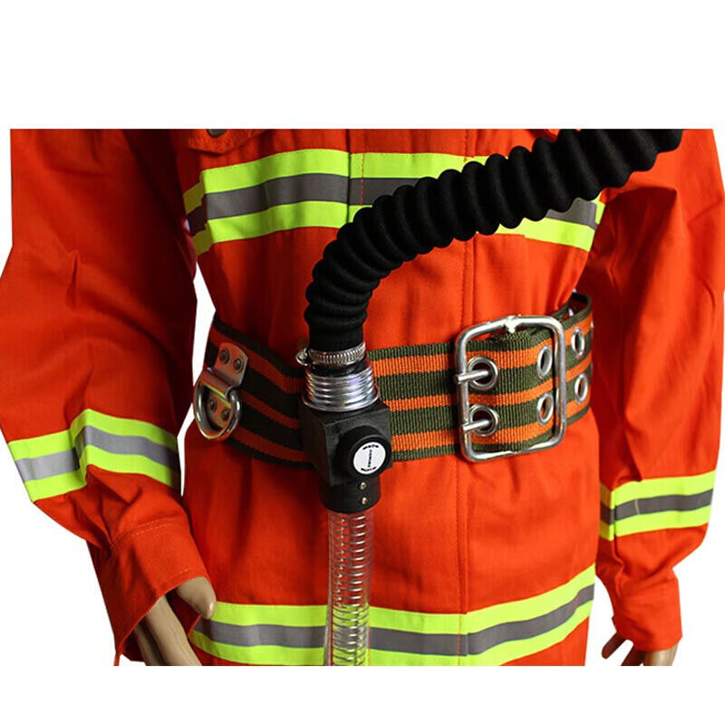 谋福  92892 防毒面具  送风呼吸器配20米长管款  II型 计价单位:个