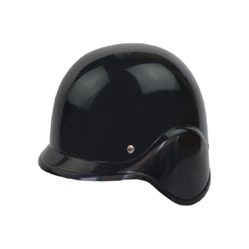 谋福  6415 凯夫拉塑料头盔97防暴钢盔帽  (绿色单头盔 ) 计价单位:个