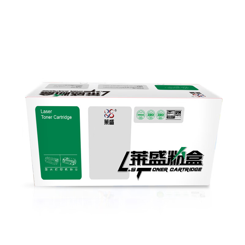 莱盛  LS-CE505A 硒鼓 黑色 计价单位:支