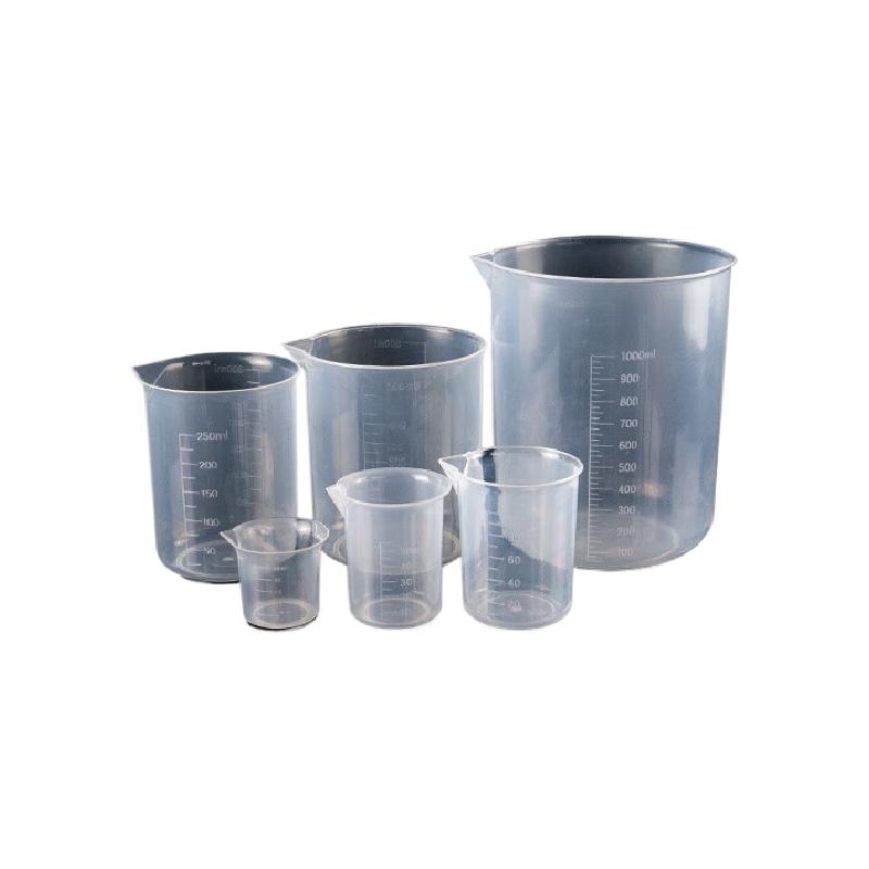 海斯迪克  hs-100 塑料烧杯 25ml-1000ml套装 计价单位:组