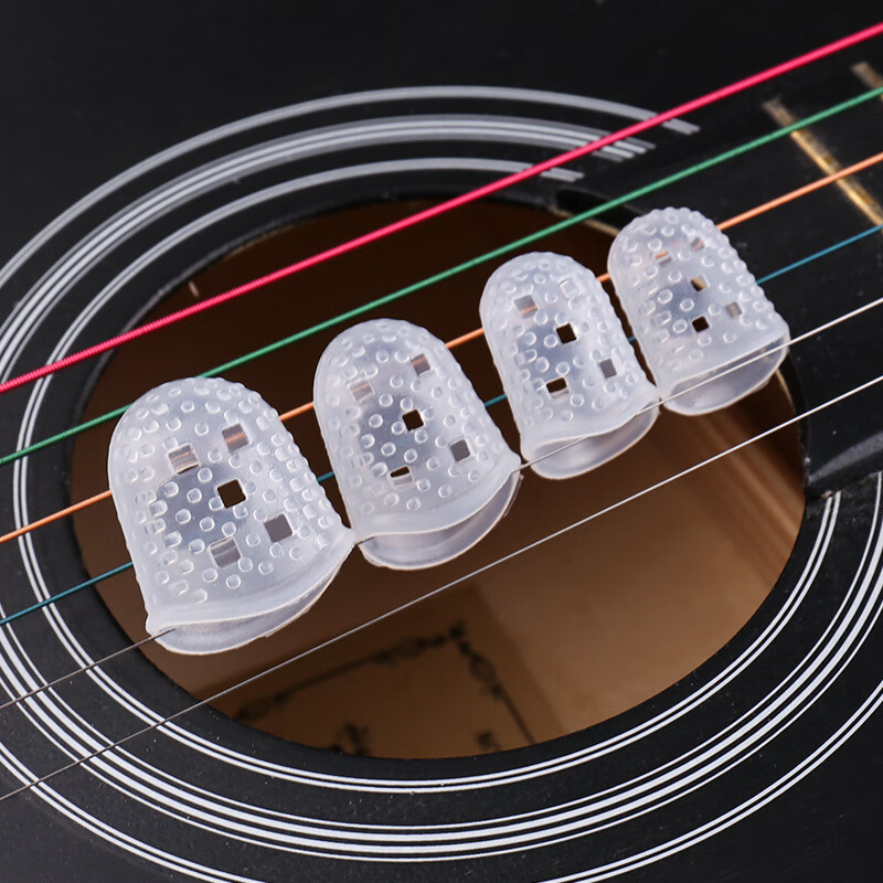 谋福 L码 硅胶手指套 透明白 10个装 计价单位:包 谋福 L码 硅胶手指套 透明白 10个装 计价单位:包