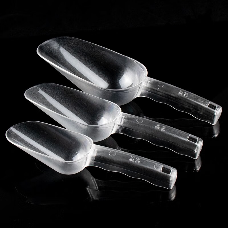 海斯迪克 HKCL-236 实验室塑料铲 小号 约120ml 计价单位:个 海斯迪克 HKCL-236 实验室塑料铲 小号 约120ml 计价单位:个