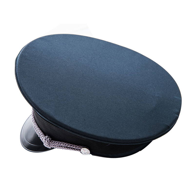 谋福  604 保安作训帽 墨绿色（送帽徽） 58CM 计价单位:顶