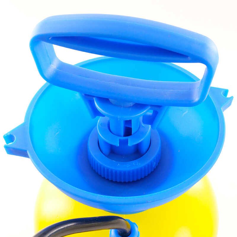 海斯迪克  HK-149 实验室便携式洗眼器 紧急冲淋洗眼器 8L（带压力表） 计价单位:个