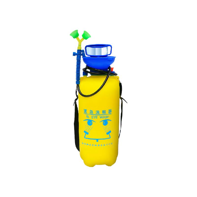 海斯迪克  HK-672 实验室便携式洗眼器 8L便携式（不带压力表） 计价单位:个