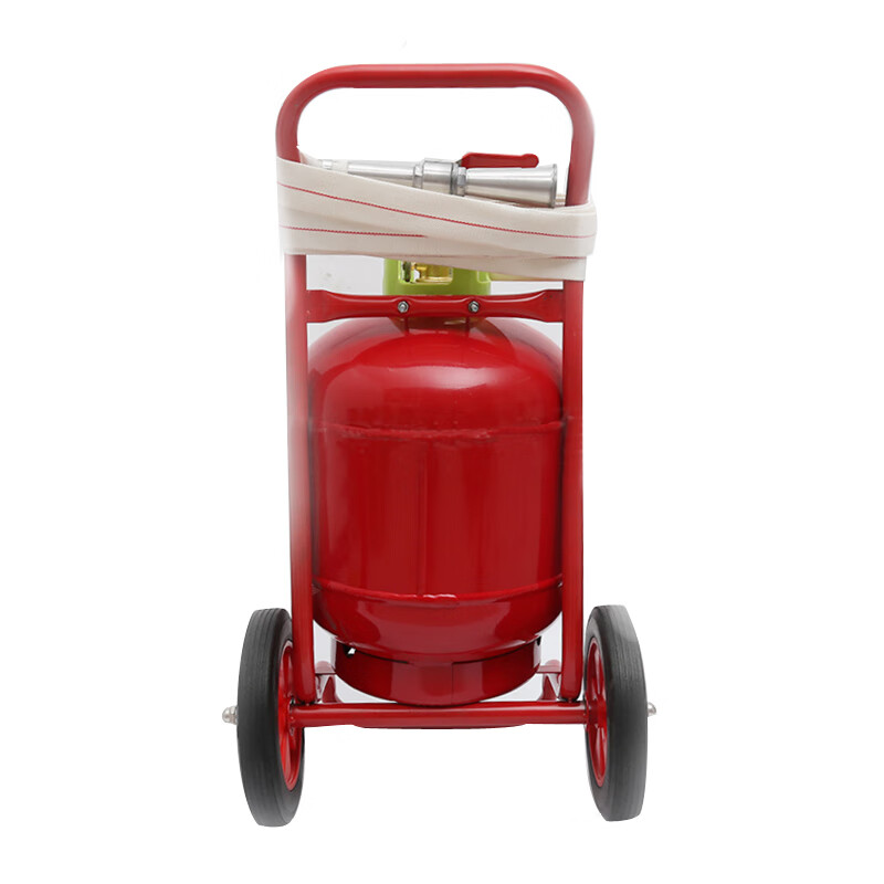 紫金山  20kg 灭火器 推车式干粉灭火器 计价单位:个