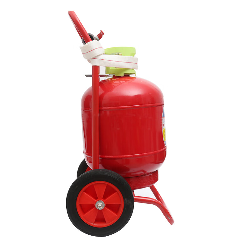 紫金山  20kg 灭火器 推车式干粉灭火器 计价单位:个
