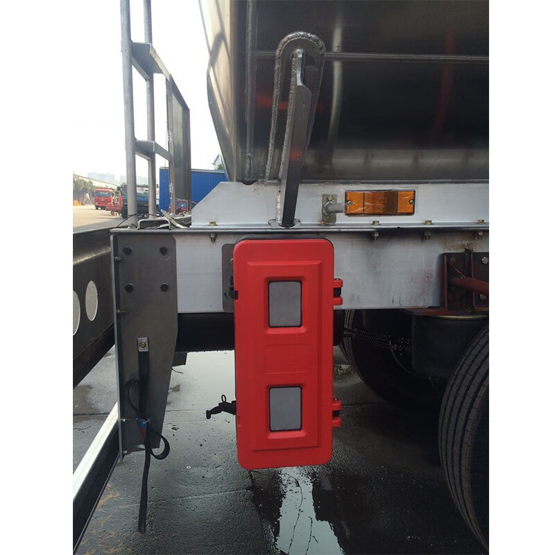 谋福  tj1486 运输车用灭火器箱 车载塑料灭火器箱 670×300×230MM 计价单位:个 谋福  tj1486 运输车用灭火器箱 车载塑料灭火器箱 670×300×230MM 计价单位:个