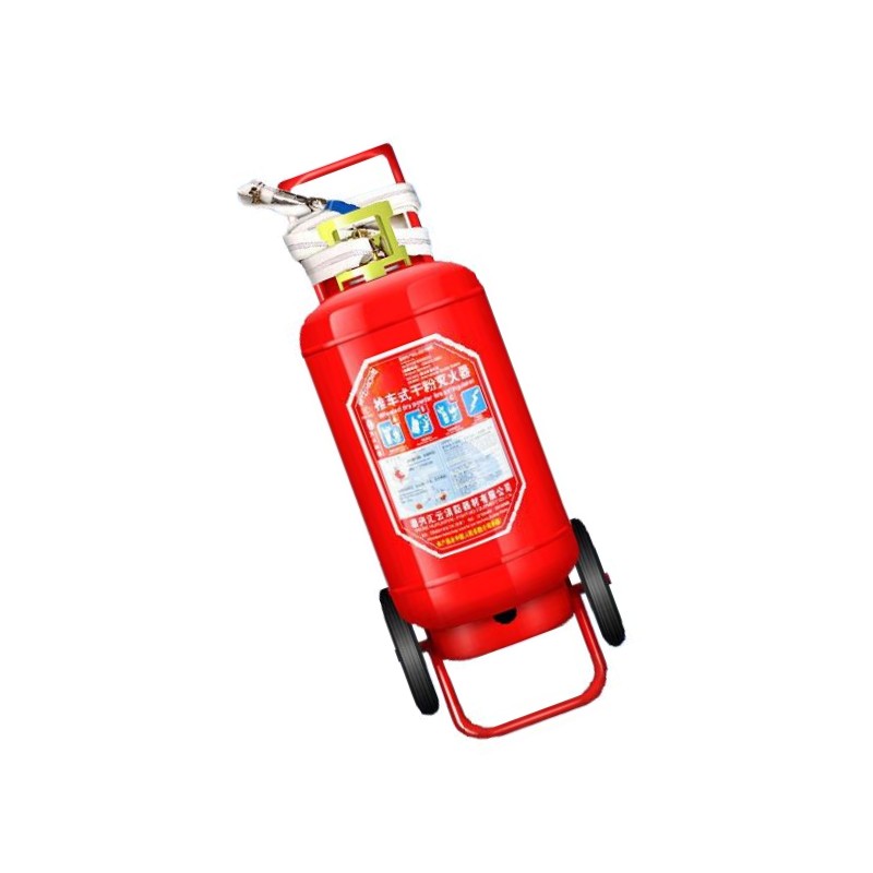 谋福  MFTZ ABC50 干粉灭火器 50kg 船级社CCS认证 专用灭火器 计价单位:个
