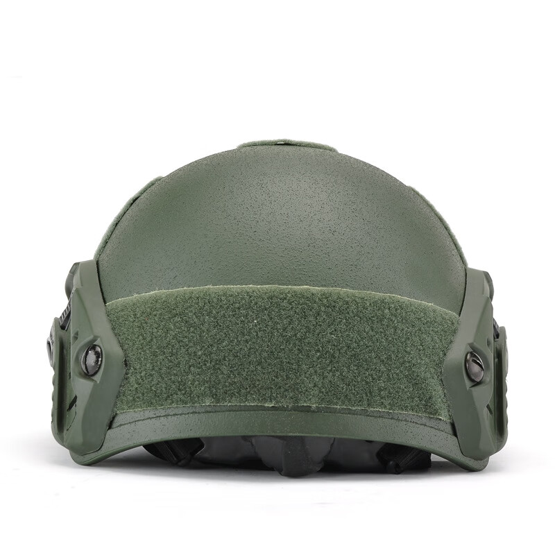 谋福  tj519 头盔 防暴 1.5KG公斤(绿色头盔) 计价单位:个