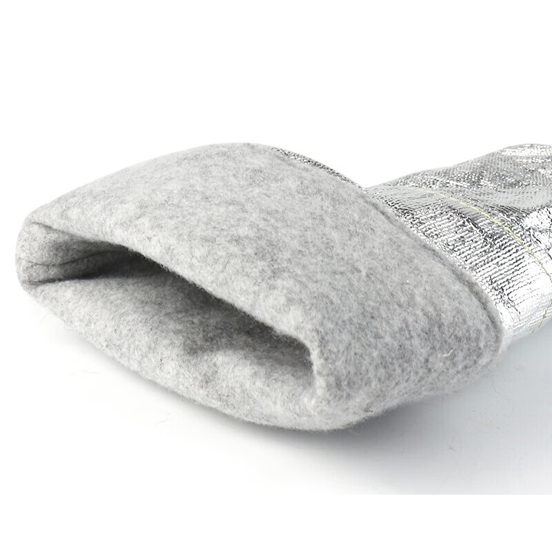 谋福  8091 手套 防火五指隔热手套 防高温手套 计价单位:副