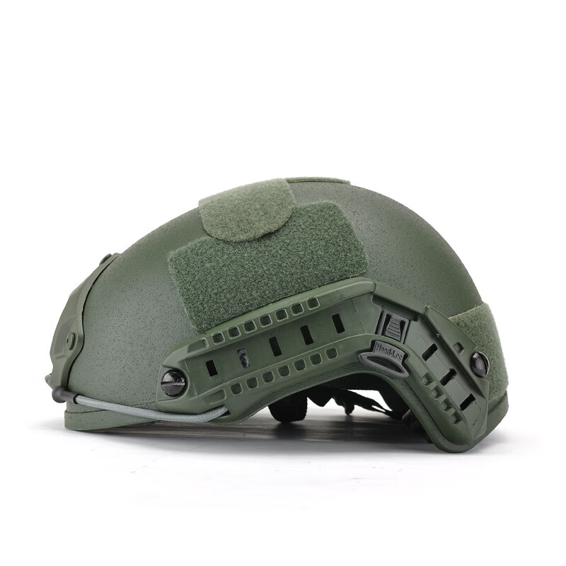 谋福  tj519 头盔 防暴 1.5KG公斤(绿色头盔) 计价单位:个