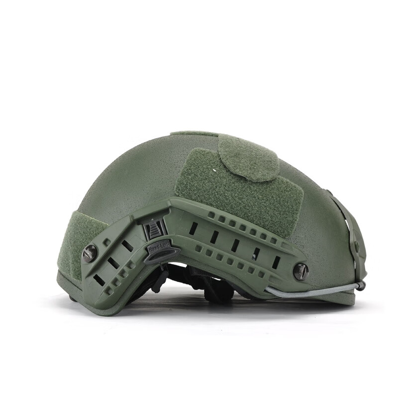 谋福  tj519 头盔 防暴 1.5KG公斤(绿色头盔) 计价单位:个