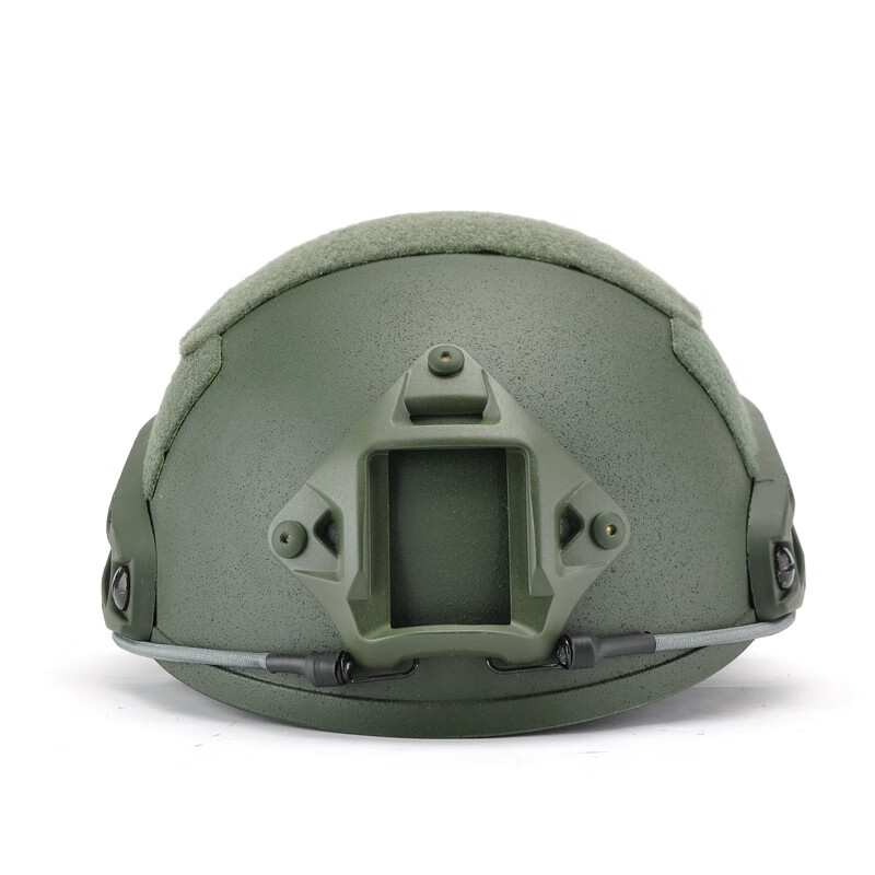 谋福  tj519 头盔 防暴 1.5KG公斤(绿色头盔) 计价单位:个