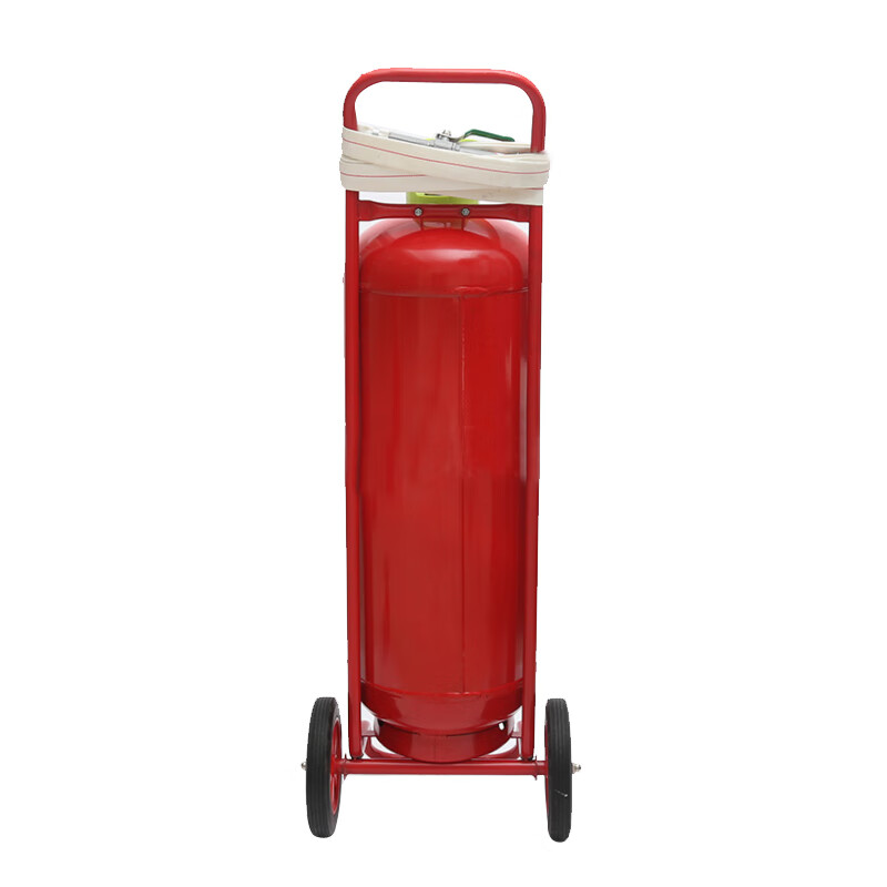 海啸 HAIXIAO 50kg干粉灭火器 灭火器 推车式干粉50kg 干粉灭火器 计价单位:个