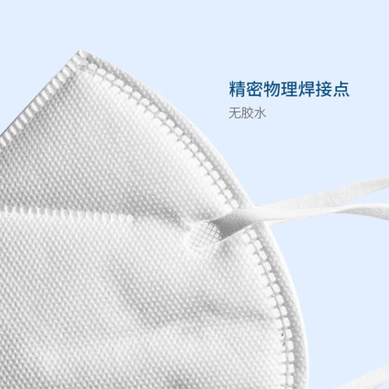 谋福 KN95 口罩 防尘口罩 随弃式一次性防护面罩5层防护有效过滤口罩 100只 计价单位:包 谋福 KN95 口罩 防尘口罩 随弃式一次性防护面罩5层防护有效过滤口罩 100只 计价单位:包