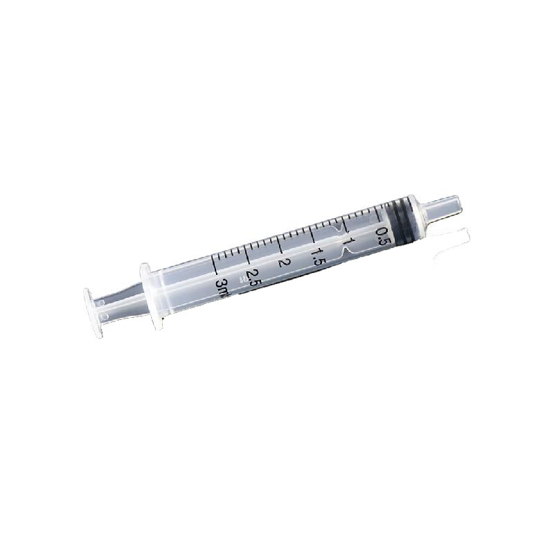 海斯迪克  HKCL-18 实验室一次性注射器无针头 冲洗器取样器进样器灌注器注射针筒粗口 5ml(100个) 计价单位:包