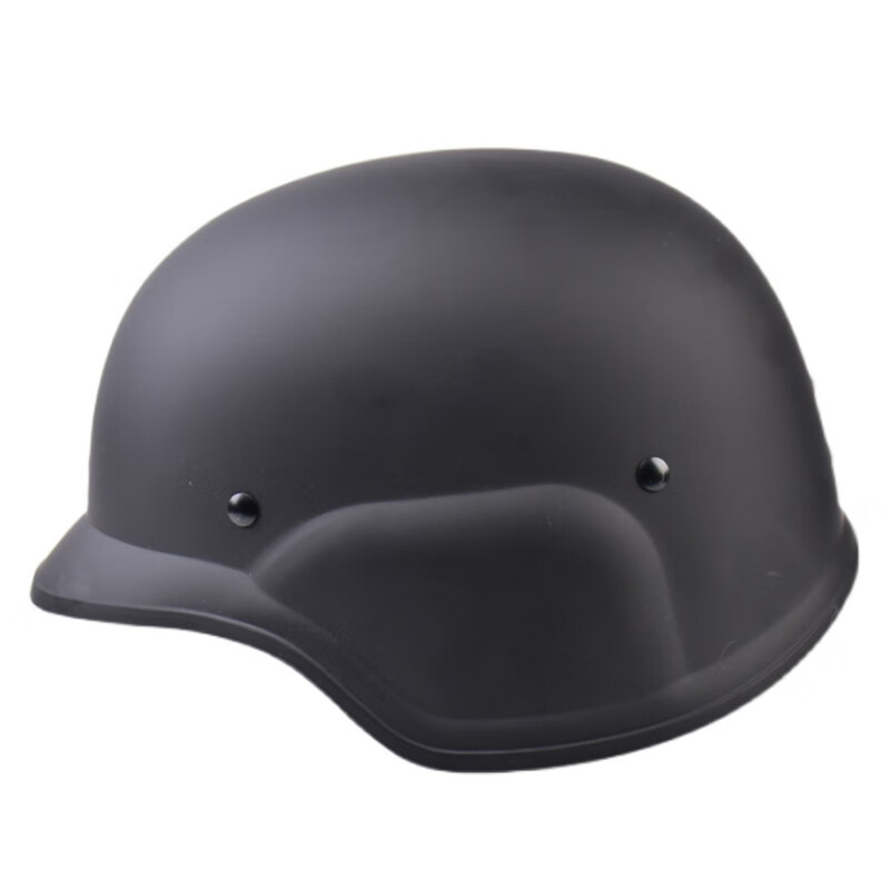 谋福  W0091 防暴头盔 防爆防护帽钢丝网带面罩 德式防暴头盔无面罩 计价单位:个