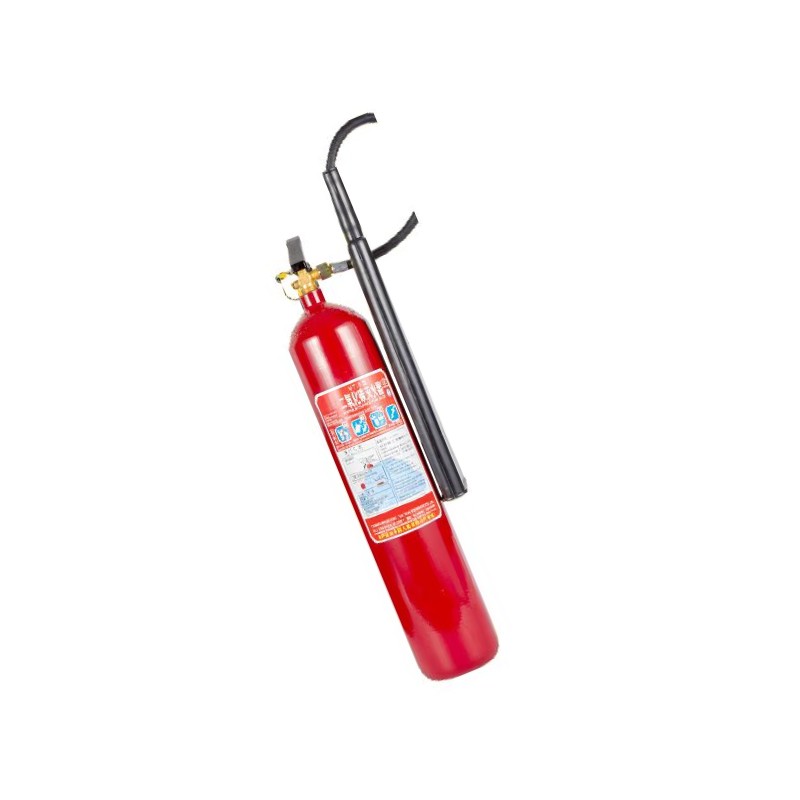 谋福  MT5 灭火器 5kg二氧化碳灭火器 船级社CCS认证 手提式 计价单位:个