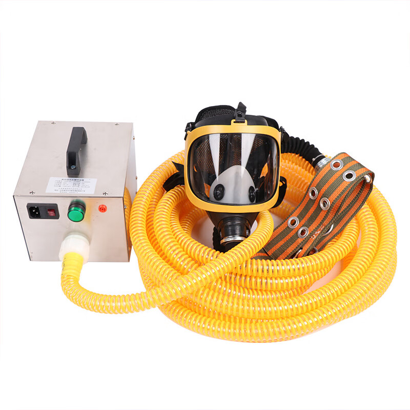 志臻  10米管 电动送风长管呼吸器  双人电动送风 计价单位:个