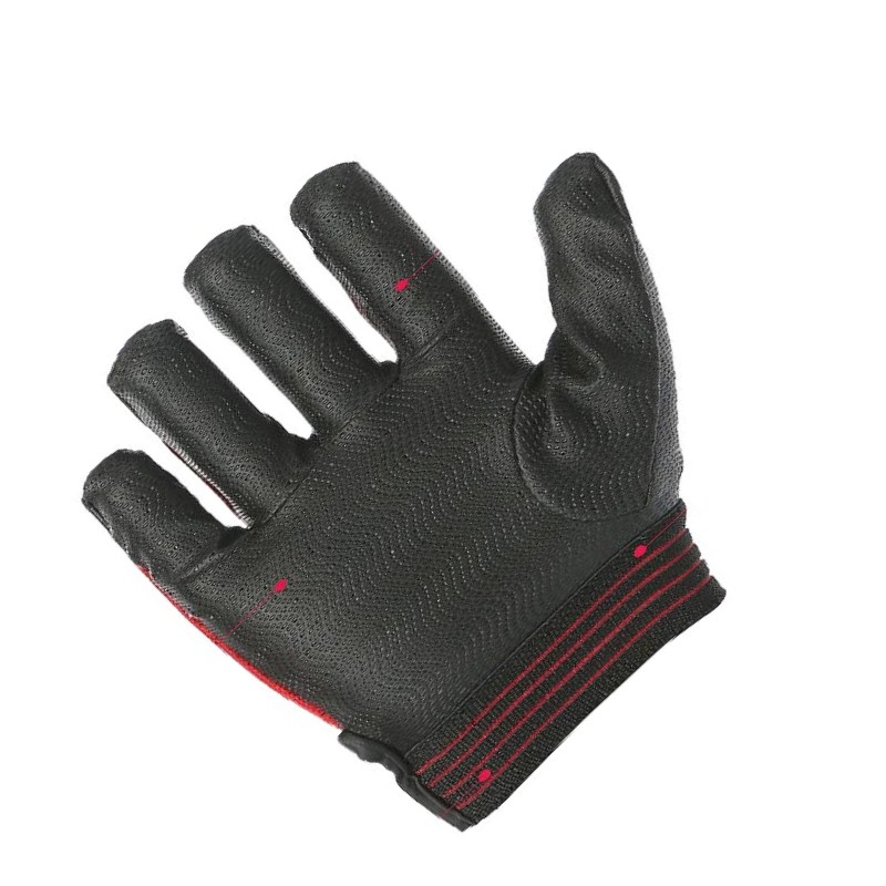 谋福  tj2095 绝缘手套 防触电 加厚电工操作 (黑色) L 计价单位:双