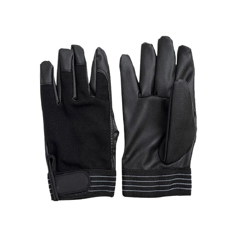 谋福  tj2095 绝缘手套 防触电 加厚电工操作 (黑色) L 计价单位:双